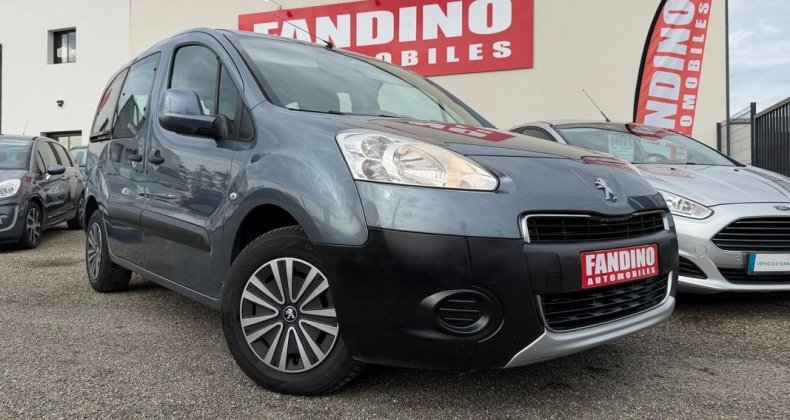 Peugeot Partner Tepee 1.6 HDI92 FAP ACTIVE