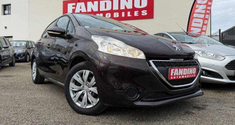Peugeot 208 1.4 HDI FAP ACTIVE 5P