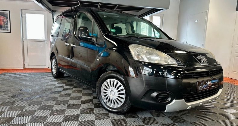 Peugeot Partner 1.6i 100cv TENDANCE