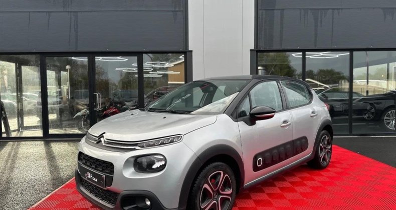 Citroen C3 GENERATION-III 1.2 VTI 80 EXCLUSIVE
