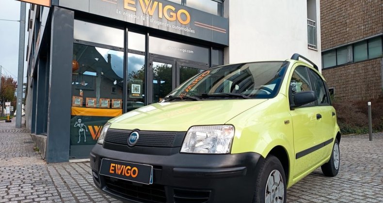 Fiat Panda 1.1 55 active