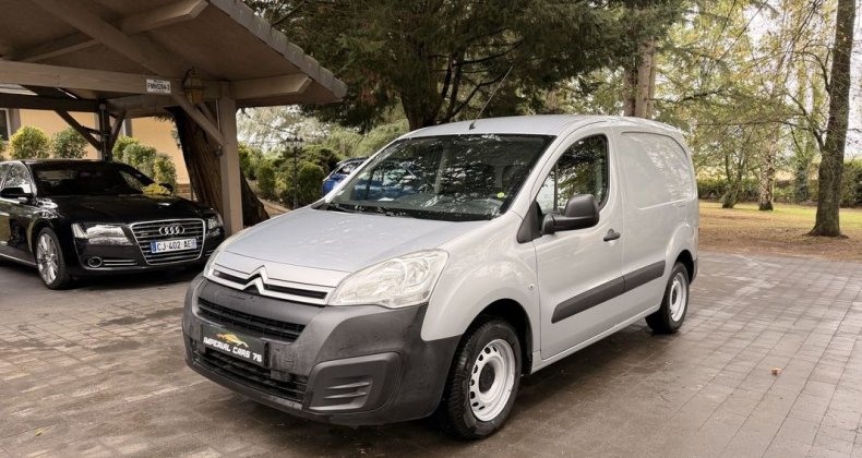 Citroen Berlingo M 1.6 HDi 75 CH Fourgon â CLIMATISATIO