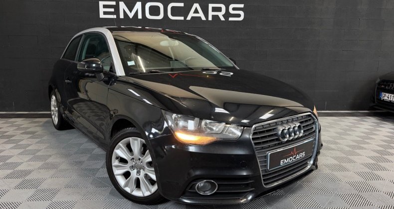 Audi A1 1.2 TFSI 86CV Ambiante