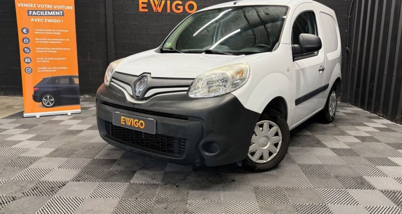 Renault Kangoo Express fourgon 1.5 dci 75 l