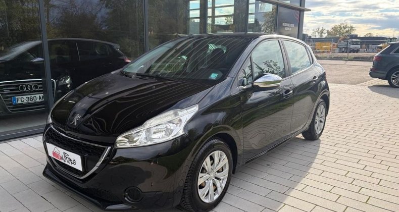 Peugeot 208 1.6 E-HDI FAP ACTIVE 4CV 5P