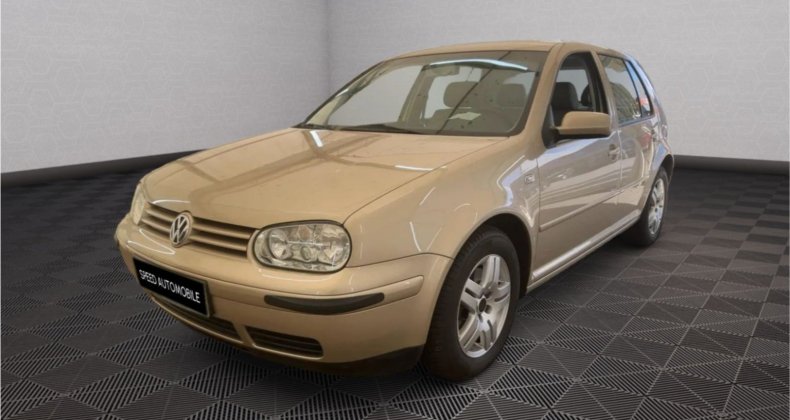 Volkswagen Golf IV 1.8 Turbo Highline