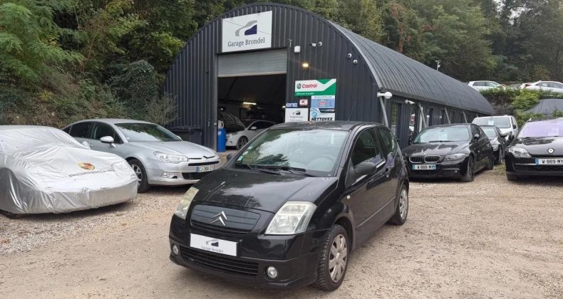 Citroen C2 1.4i 75cv AirPlay 2Ã©me Main