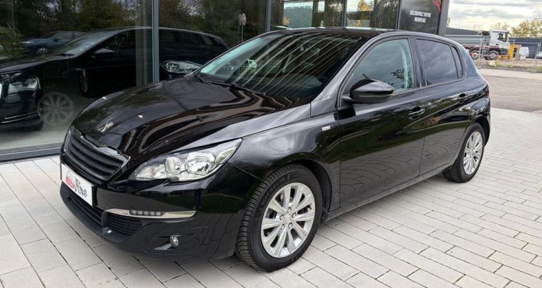 Peugeot 308 1.2 PURETECH 110CH ACTIVE BUSINESS S&S 5
