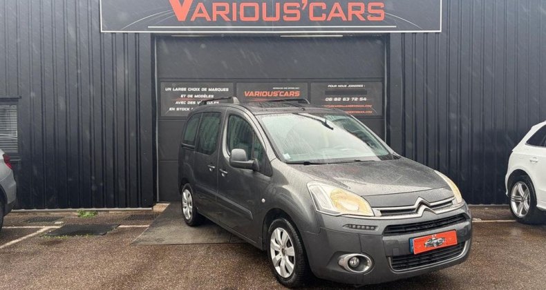 Citroen Berlingo MULTISPACE 1.6 hdi 90 cv