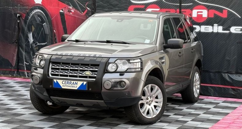 Land-rover Freelander 3.2I6 HSE