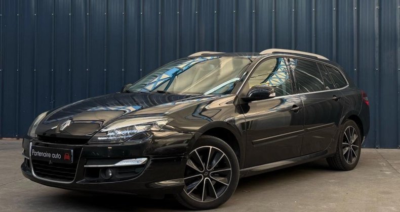 Renault Laguna 3 2.0L 130ch - Garantie 1 an - RÃ©gulate