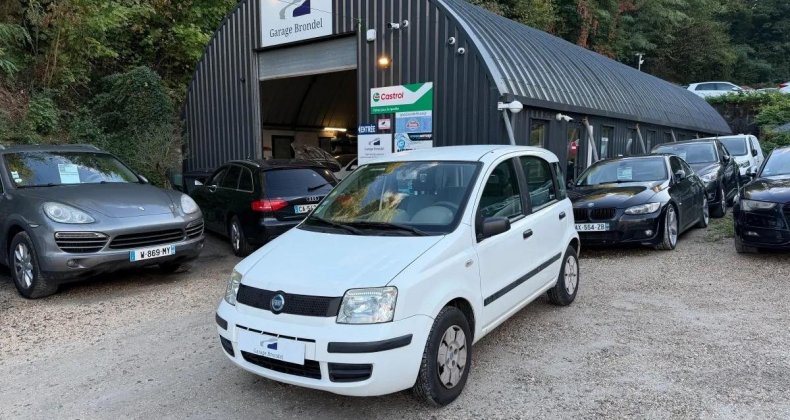 Fiat Panda 1.1i 54cv 3Ã©me Main
