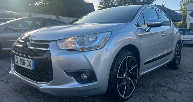 Citroen DS4 2.0 HDi 163 cv BoÃ®te auto