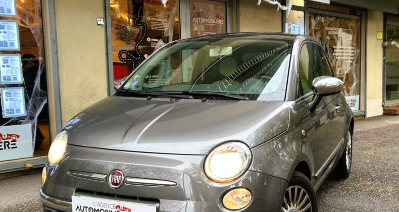 Fiat 500 1.4 16V 100 LOUNGE