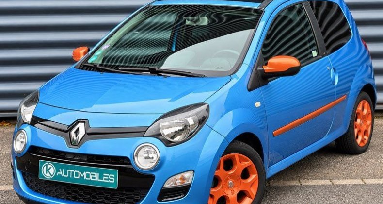 Renault Twingo III 1.2 16V 75CH 105500Km 1Ã¨re MAIN PAC
