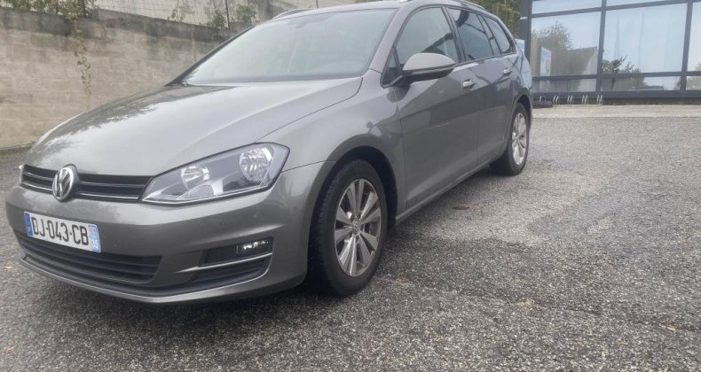 Volkswagen Golf SW 1.2 16V TSI BlueMotion - 105 VII SW B