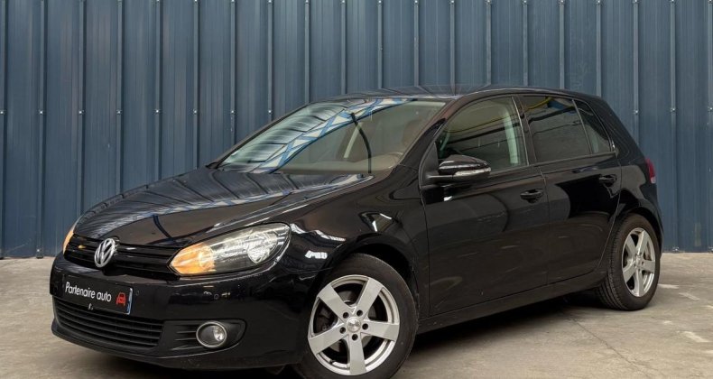 Volkswagen Golf 1.6 105 - Garantie 1 an - RÃ©gulateur de