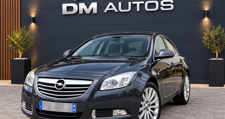 Opel Insignia 2.0 cdti 160 cosmo pack