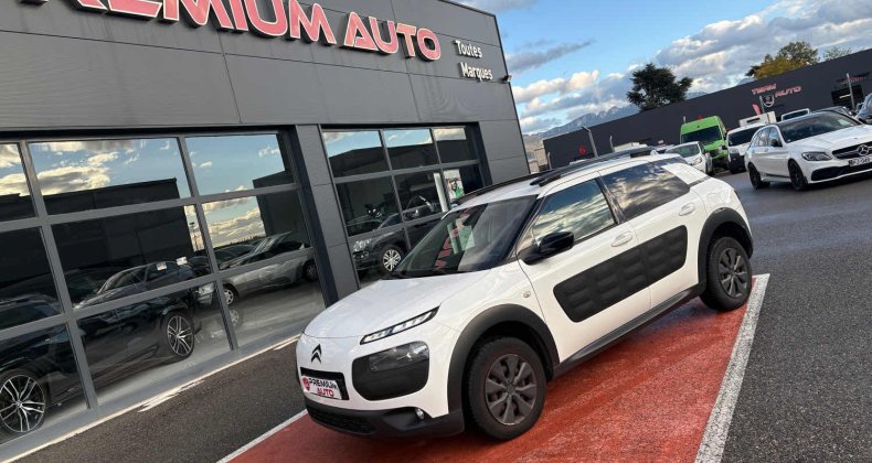 Citroen C4 Cactus BUSINESS