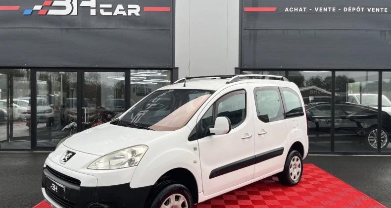 Peugeot Partner COMBI 1.6 HDI 90