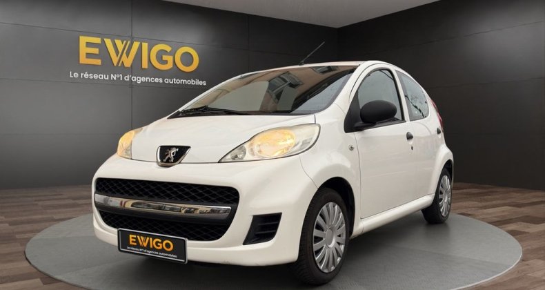 Peugeot 107 1.0 70 access garantie 6 mois