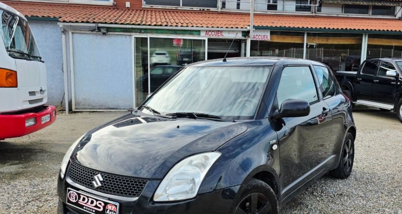 Suzuki Swift III DIESEL CLIM AUTO