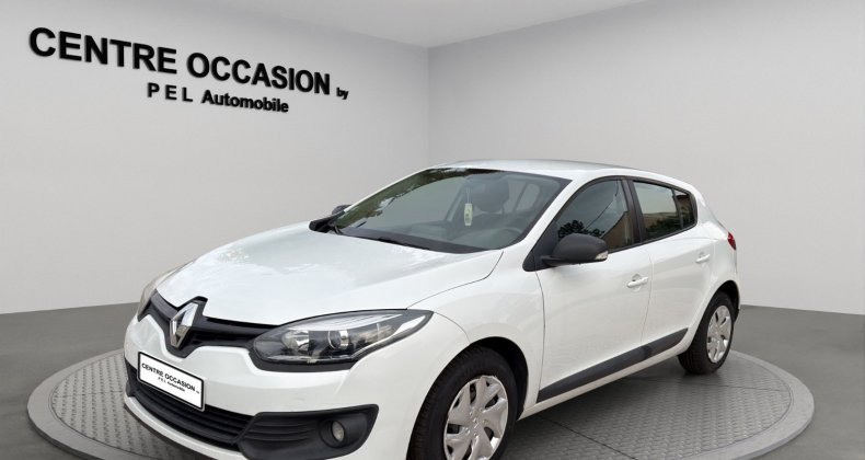 Renault Megane III 1.5 DCI 95 CH BUSINESS â 2 PLACES
