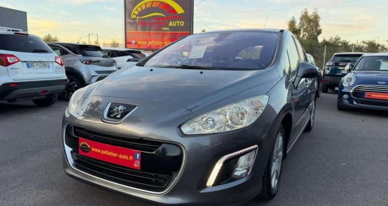 Peugeot 308 1.6 e-HDi112 FAP Business Pack 5p