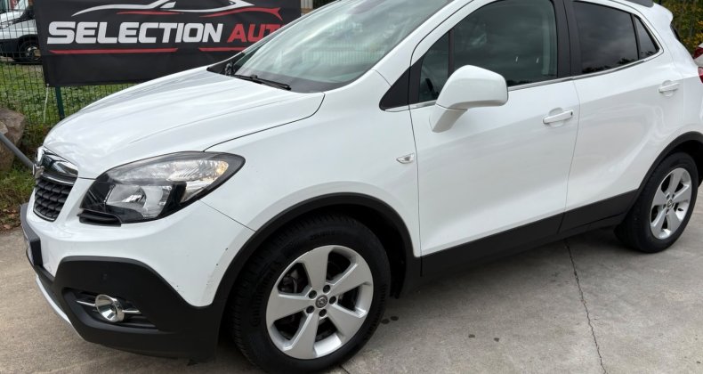 Opel Mokka 1.4 Turbo 140ch Cosmo Pack Start&Stop 4x