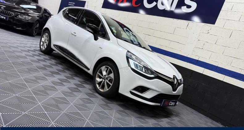 Renault Clio 1.5 DCI 90 ENERGY LIMITED
