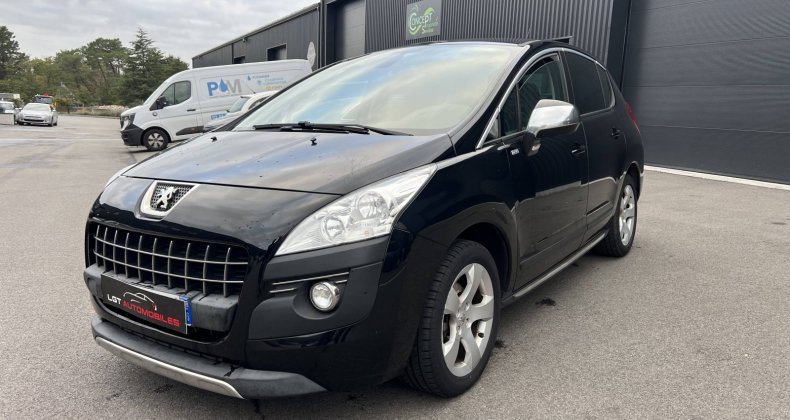 Peugeot 3008 1.6 e-HDi115 FAP Active BMP6