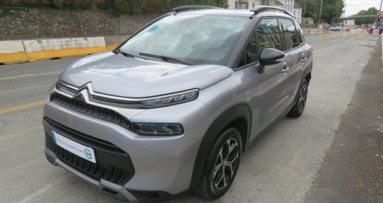 Citroen C3 Aircross 1.2 PURETECH 130CH S&S MAX AUTOMATIQUE