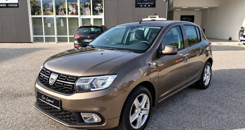 Dacia Sandero TCe 90 E6C LaurÃ©ate