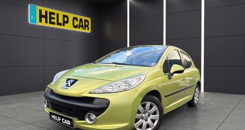 Peugeot 207 1.4 16V EXECUTIVE 5P