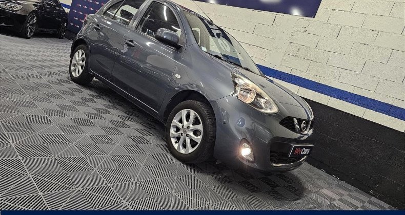 Nissan Micra 1.2 DIGS 100 CONNECT EDITION