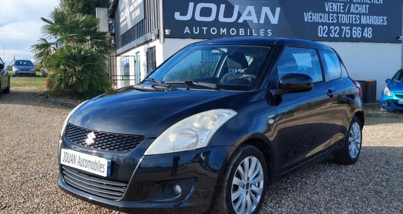 Suzuki Swift 1.3 DDiS75 GL 3p