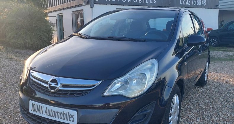 Opel Corsa 1.2 Twinport Essentia 5p