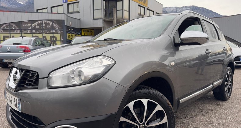 Nissan Qashqai 1.5 DCI 110CH FAP CONNECT EDITION
