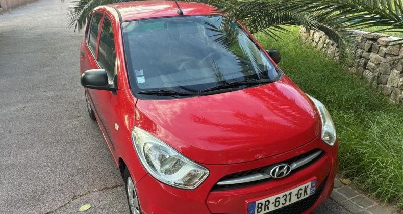 Hyundai i10 ph2 1.2 86 cv 5 ports Essences