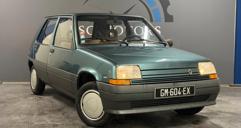 Renault R5 FIVE/TL