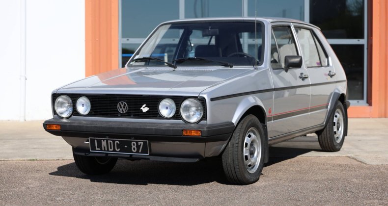 Volkswagen Golf I Rabbit