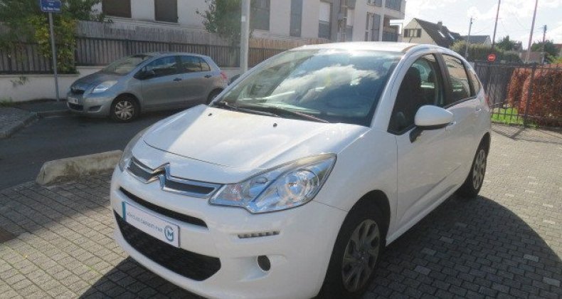 Citroen C3 BLUEHDI 75 CONFORT