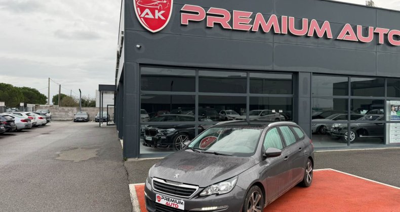 Peugeot 308 II 2.0 HDi 150 ETA6 ALLURE