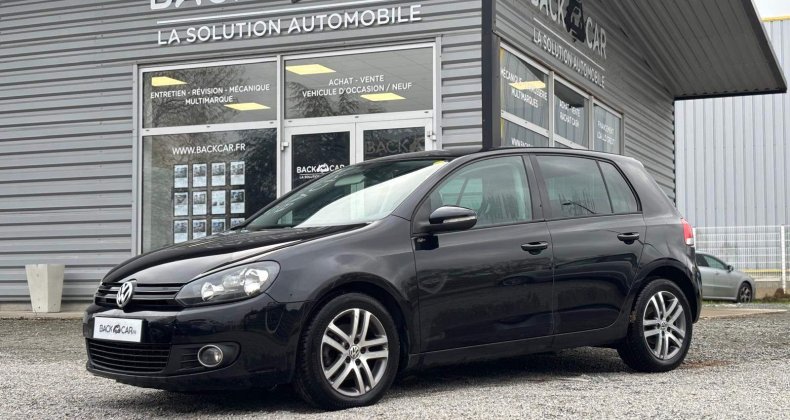 Volkswagen Golf 2.0 TDI 140 FAP CR Confortline DSG6
