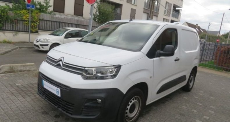 Citroen Berlingo VAN M 1000KG BLUEHDI 100 S&S CLUB BVM5