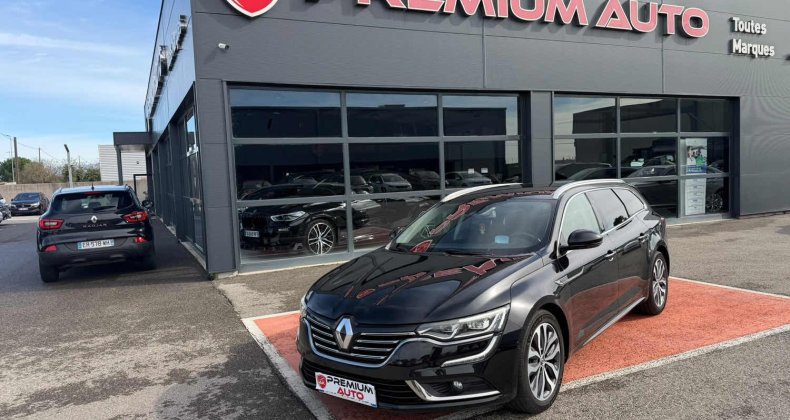 Renault Talisman ESTATE 1.6 dCi 160 INTENS