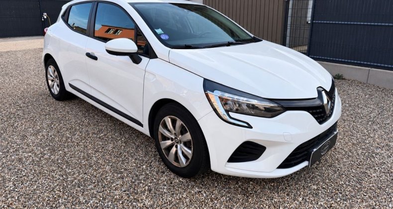 Renault Clio 5 SociÃ©tÃ© Air Nav Radar de recul CarPl