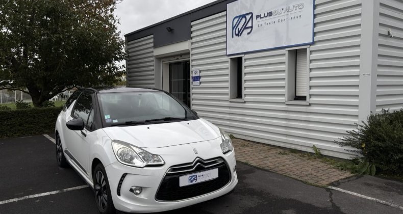 Citroen DS3 Executive