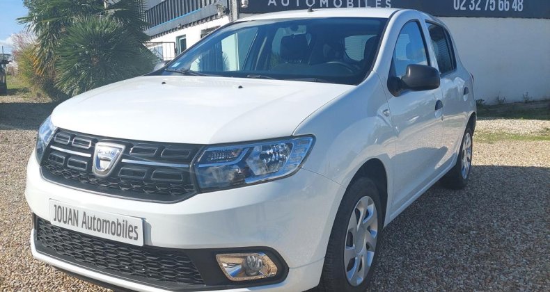 Dacia Sandero 1.0 SCe 75ch Ambiance