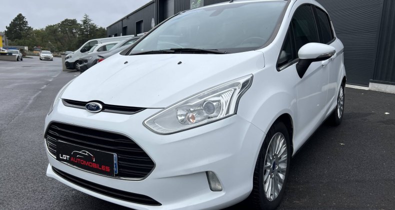 Ford B-Max 1.6T 105cv